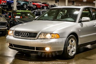 2001 Audi A4