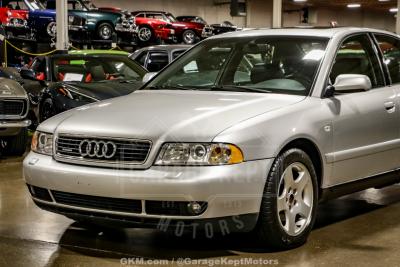 2001 Audi A4