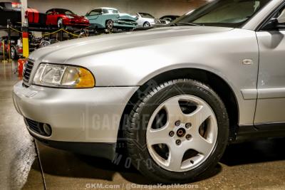 2001 Audi A4