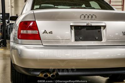 2001 Audi A4
