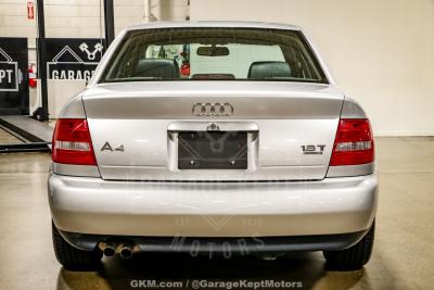 2001 Audi A4