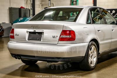2001 Audi A4