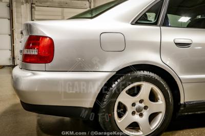 2001 Audi A4