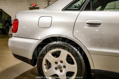2001 Audi A4