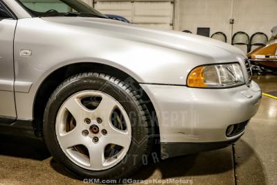 2001 Audi A4