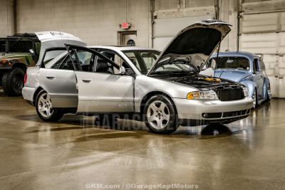 2001 Audi A4