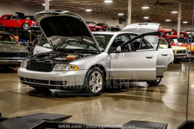 2001 Audi A4