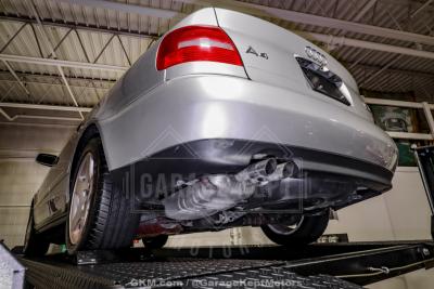 2001 Audi A4