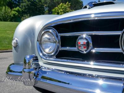 1953 Nash Healey Roadster