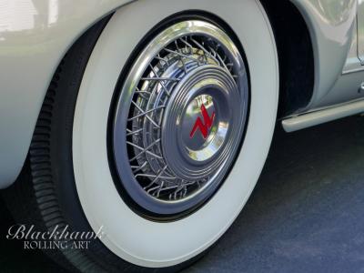 1953 Nash Healey Roadster