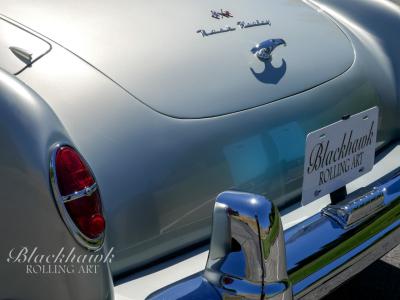 1953 Nash Healey Roadster