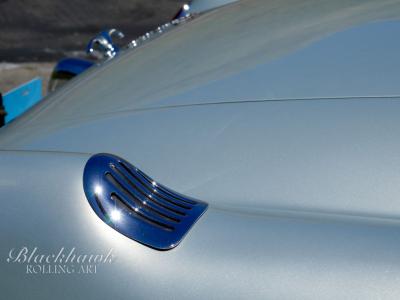 1953 Nash Healey Roadster
