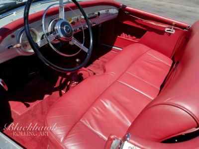 1953 Nash Healey Roadster