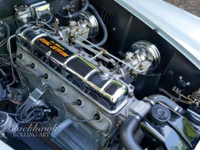1953 Nash Healey Roadster