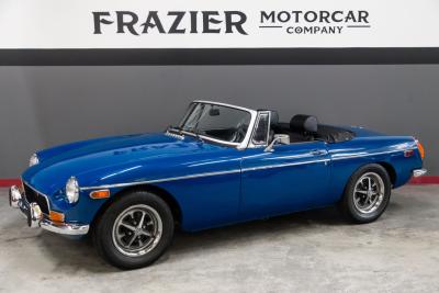 1971 MG MGB OVERDRIVE