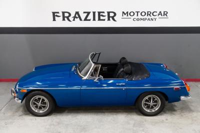 1971 MG MGB OVERDRIVE
