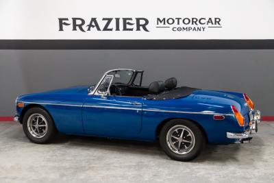 1971 MG MGB OVERDRIVE