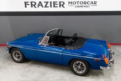1971 MG MGB OVERDRIVE