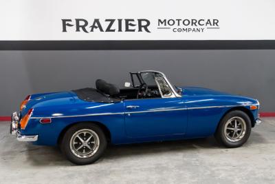 1971 MG MGB OVERDRIVE