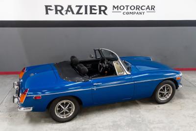 1971 MG MGB OVERDRIVE