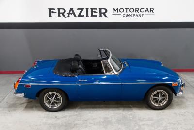 1971 MG MGB OVERDRIVE