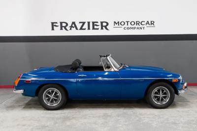 1971 MG MGB OVERDRIVE
