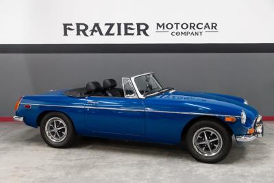 1971 MG MGB OVERDRIVE