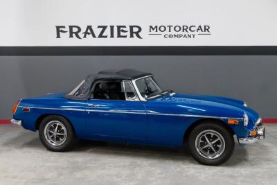 1971 MG MGB OVERDRIVE