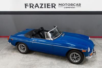 1971 MG MGB OVERDRIVE