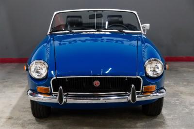 1971 MG MGB OVERDRIVE