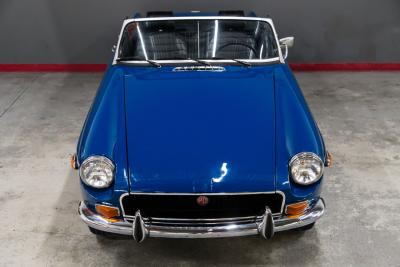 1971 MG MGB OVERDRIVE