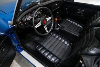 1971 MG MGB OVERDRIVE