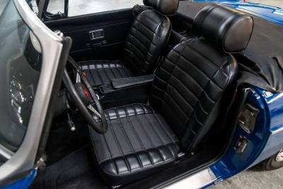 1971 MG MGB OVERDRIVE