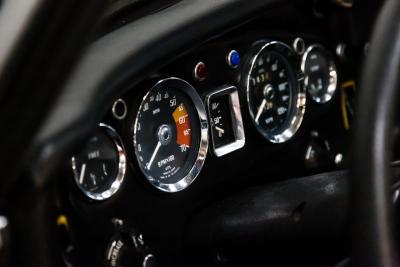 1971 MG MGB OVERDRIVE