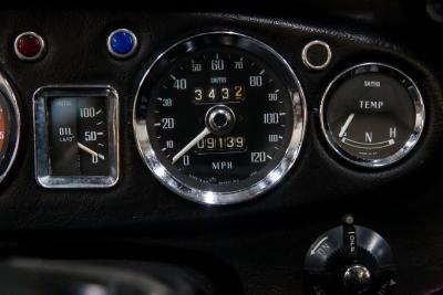 1971 MG MGB OVERDRIVE
