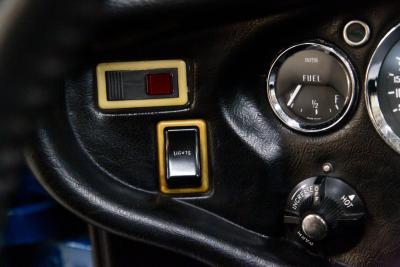 1971 MG MGB OVERDRIVE