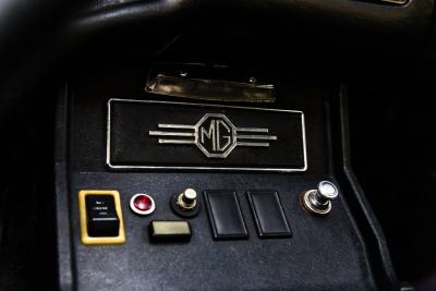 1971 MG MGB OVERDRIVE
