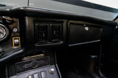 1971 MG MGB OVERDRIVE