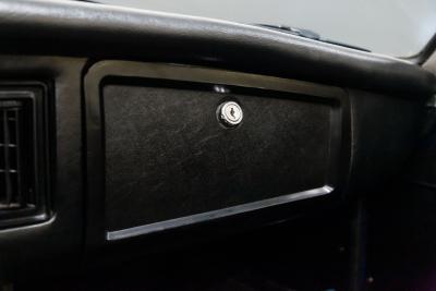1971 MG MGB OVERDRIVE