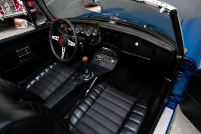 1971 MG MGB OVERDRIVE