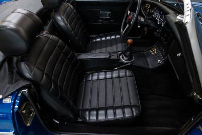 1971 MG MGB OVERDRIVE