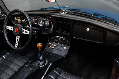 1971 MG MGB OVERDRIVE