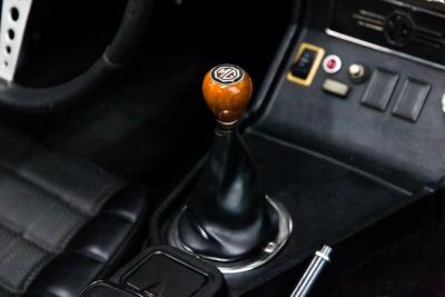 1971 MG MGB OVERDRIVE