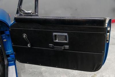 1971 MG MGB OVERDRIVE