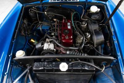 1971 MG MGB OVERDRIVE