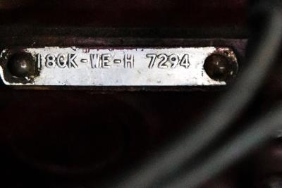 1971 MG MGB OVERDRIVE
