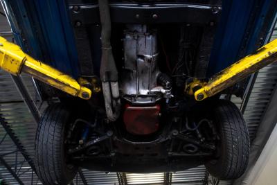 1971 MG MGB OVERDRIVE