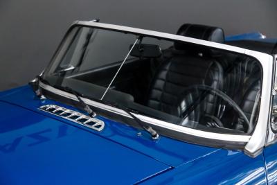 1971 MG MGB OVERDRIVE