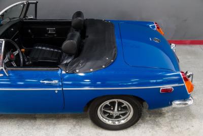 1971 MG MGB OVERDRIVE