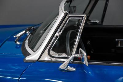 1971 MG MGB OVERDRIVE